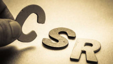 Half of the respondents claimed that developing CSR initiatives was “too time consuming”
